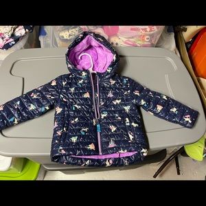 2T Puffer Coat